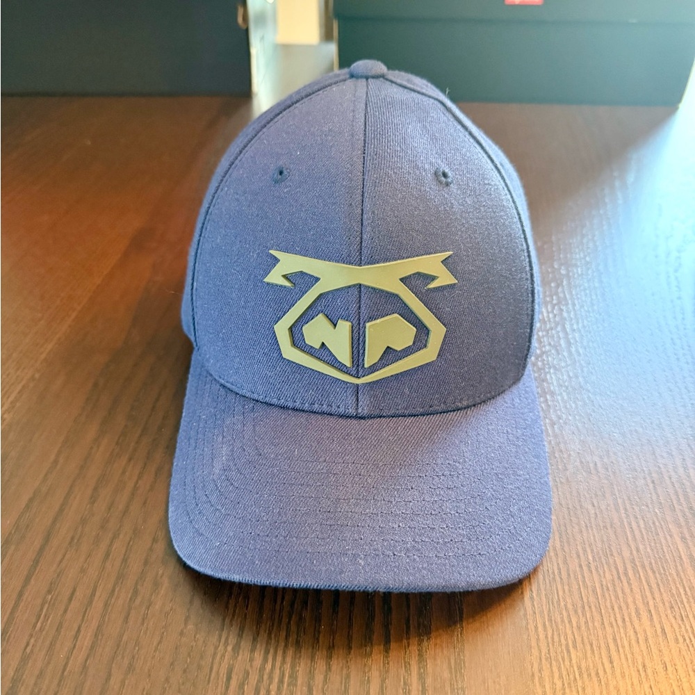 Nasty Pig Nastypig blue/green hat L/XL